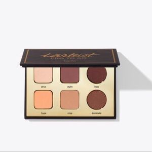 tarteist PRO to go MATTE Amazonian clay eyeshadow palette